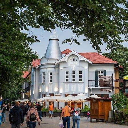 Vila Emilia Vrnjacka Banja Ngoại thất bức ảnh