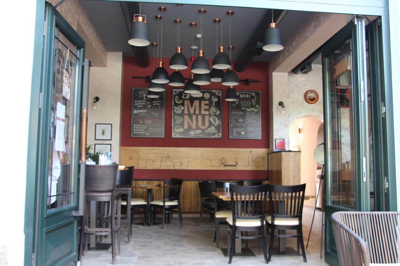 Vila Emilia Vrnjacka Banja Ngoại thất bức ảnh