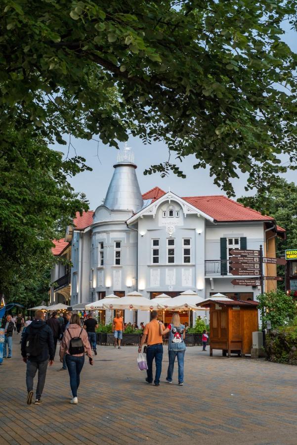 Vila Emilia Vrnjacka Banja Ngoại thất bức ảnh