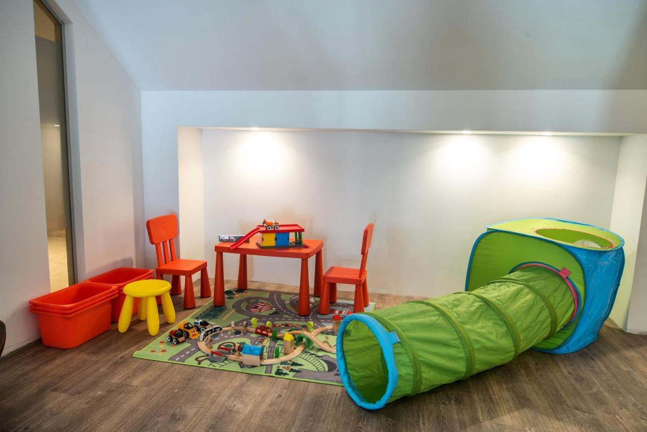 Vila Emilia Vrnjacka Banja Ngoại thất bức ảnh