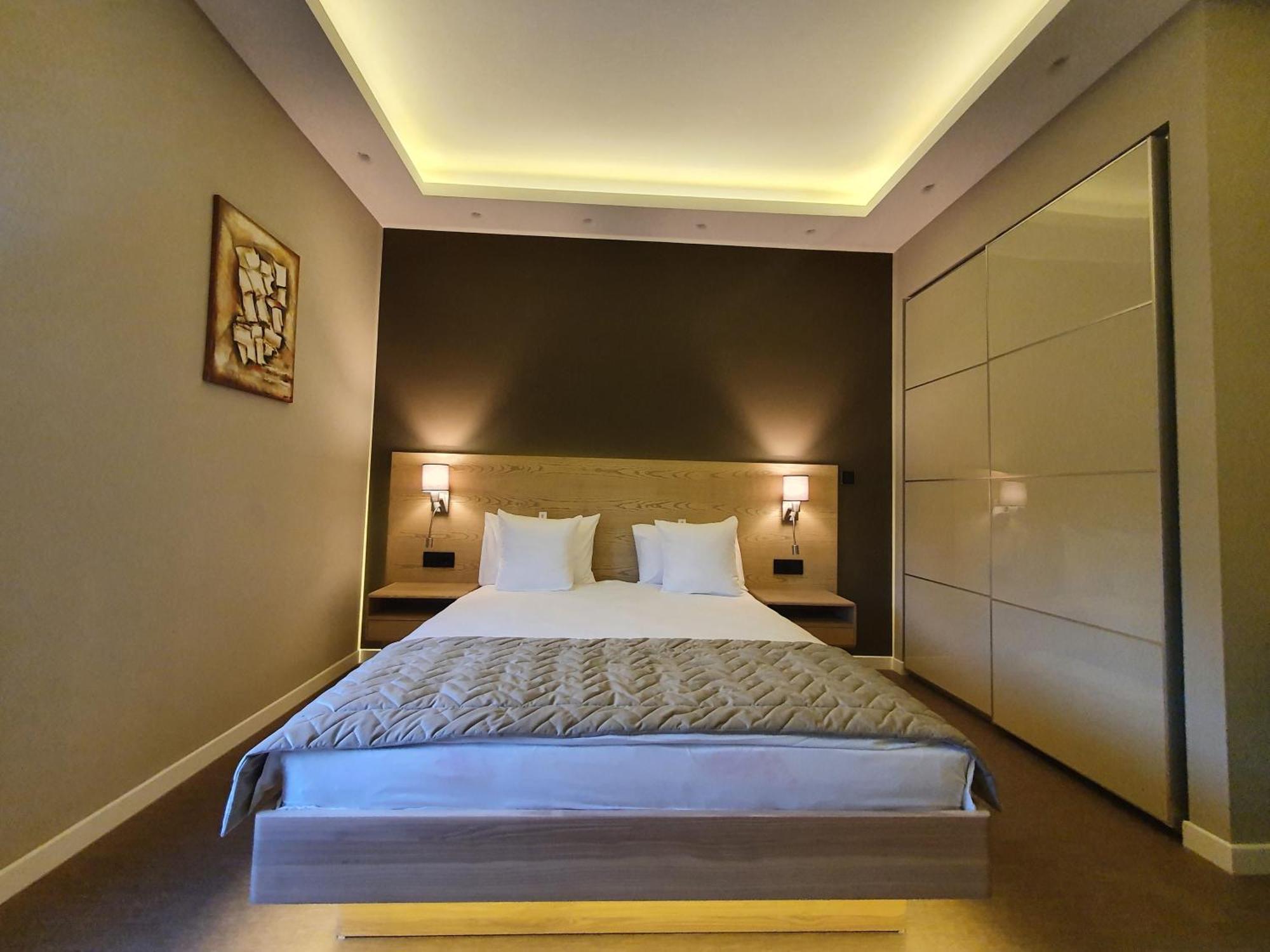 Vila Emilia Vrnjacka Banja Phòng bức ảnh